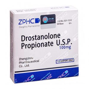 drostanolone-propionate-zhengzhou-pharmaceutical