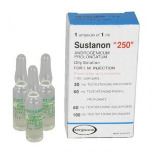 sustanon-250-organon